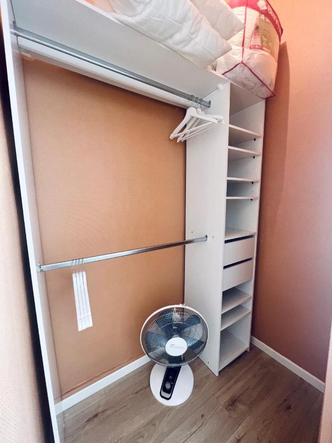 "Le Charleville", Superbe Appartement, Gare De Nevers, Service Premium By Primo C0Nciergerie Luaran gambar